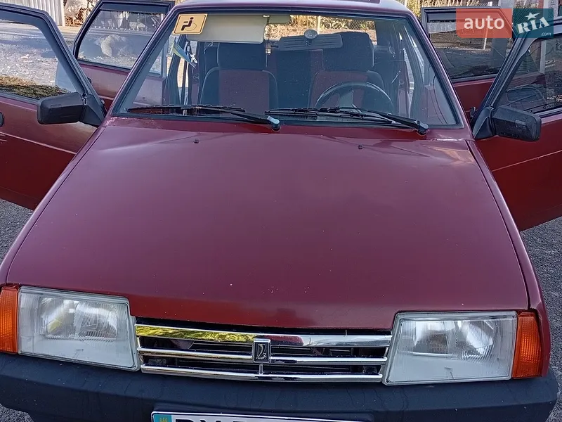 ВАЗ / Lada 2109