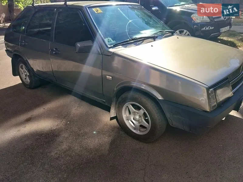ВАЗ / Lada Samara 2003