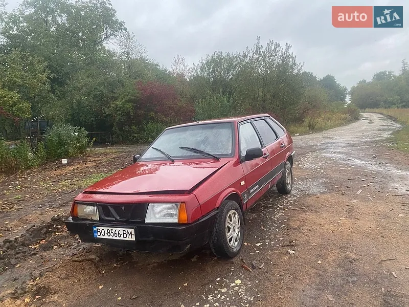 ВАЗ / Lada Samara 1993