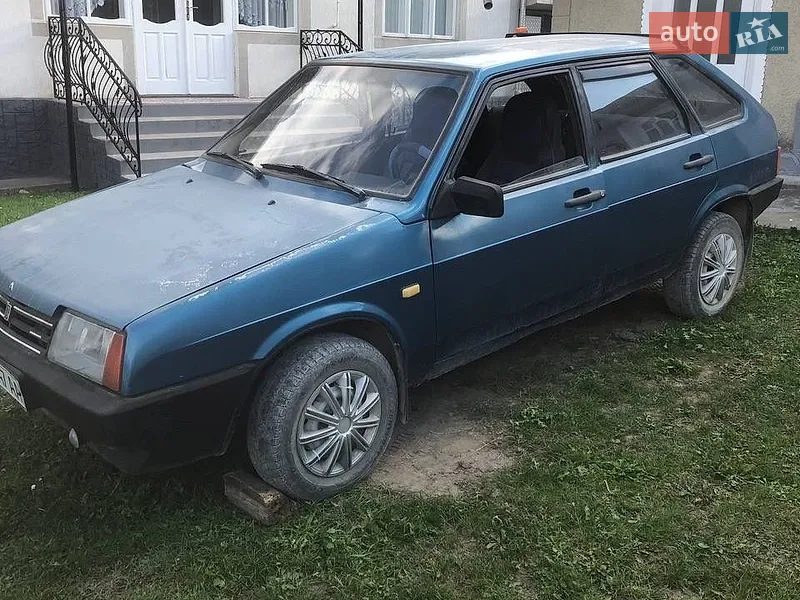 ВАЗ / Lada 2109
