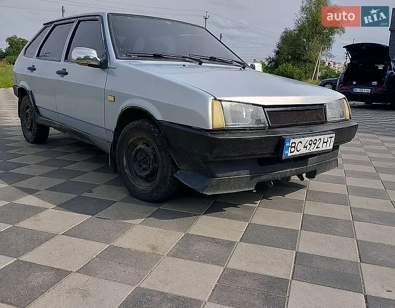 ВАЗ / Lada 2109 2005