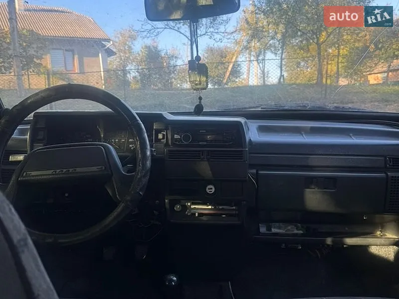 ВАЗ / Lada 2109