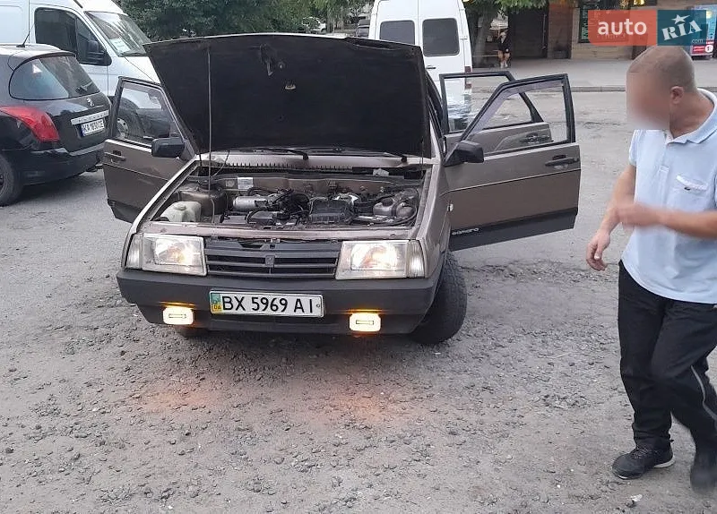 ВАЗ / Lada 2109