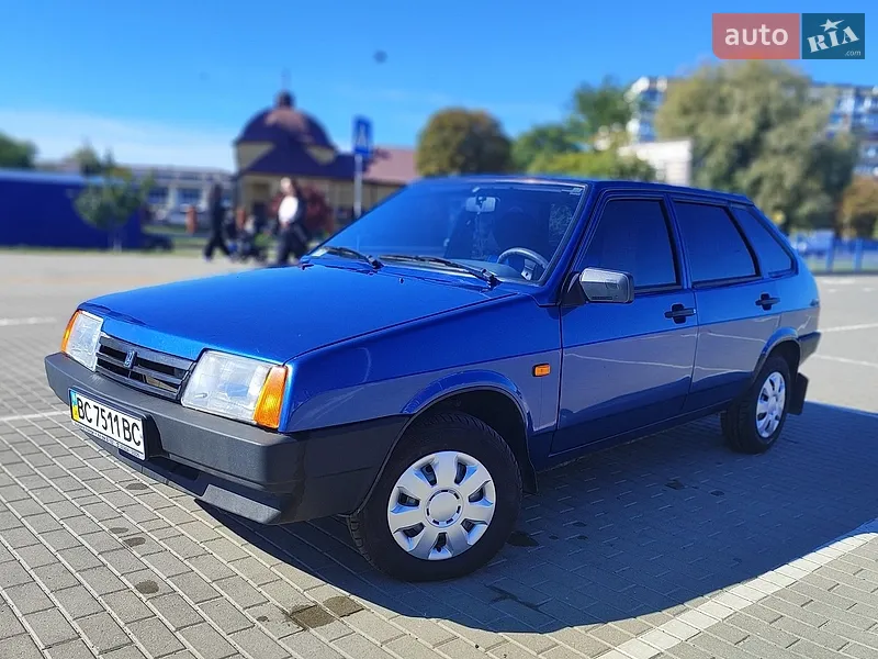 ВАЗ / Lada 2109 2007