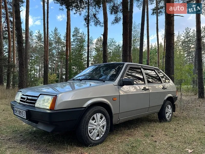 ВАЗ / Lada Samara 2008
