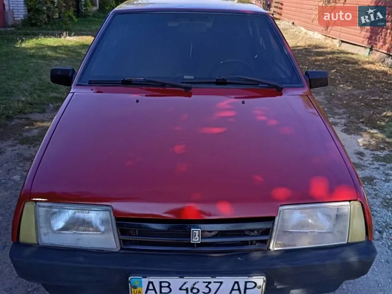 ВАЗ / Lada 2109 1996