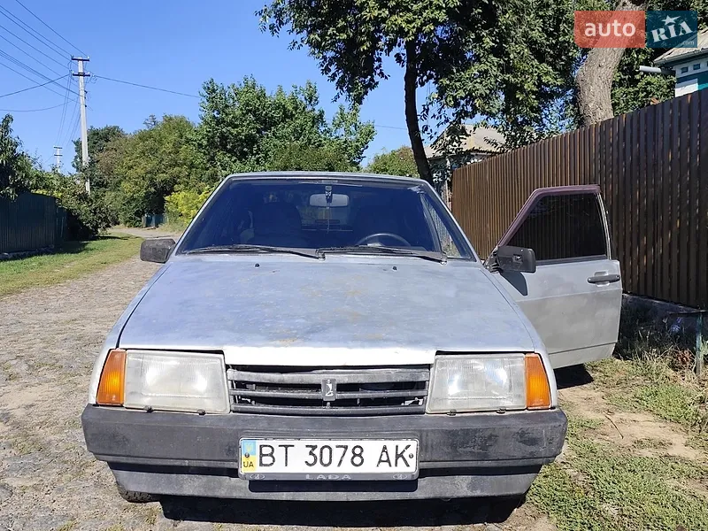 ВАЗ / Lada 2109