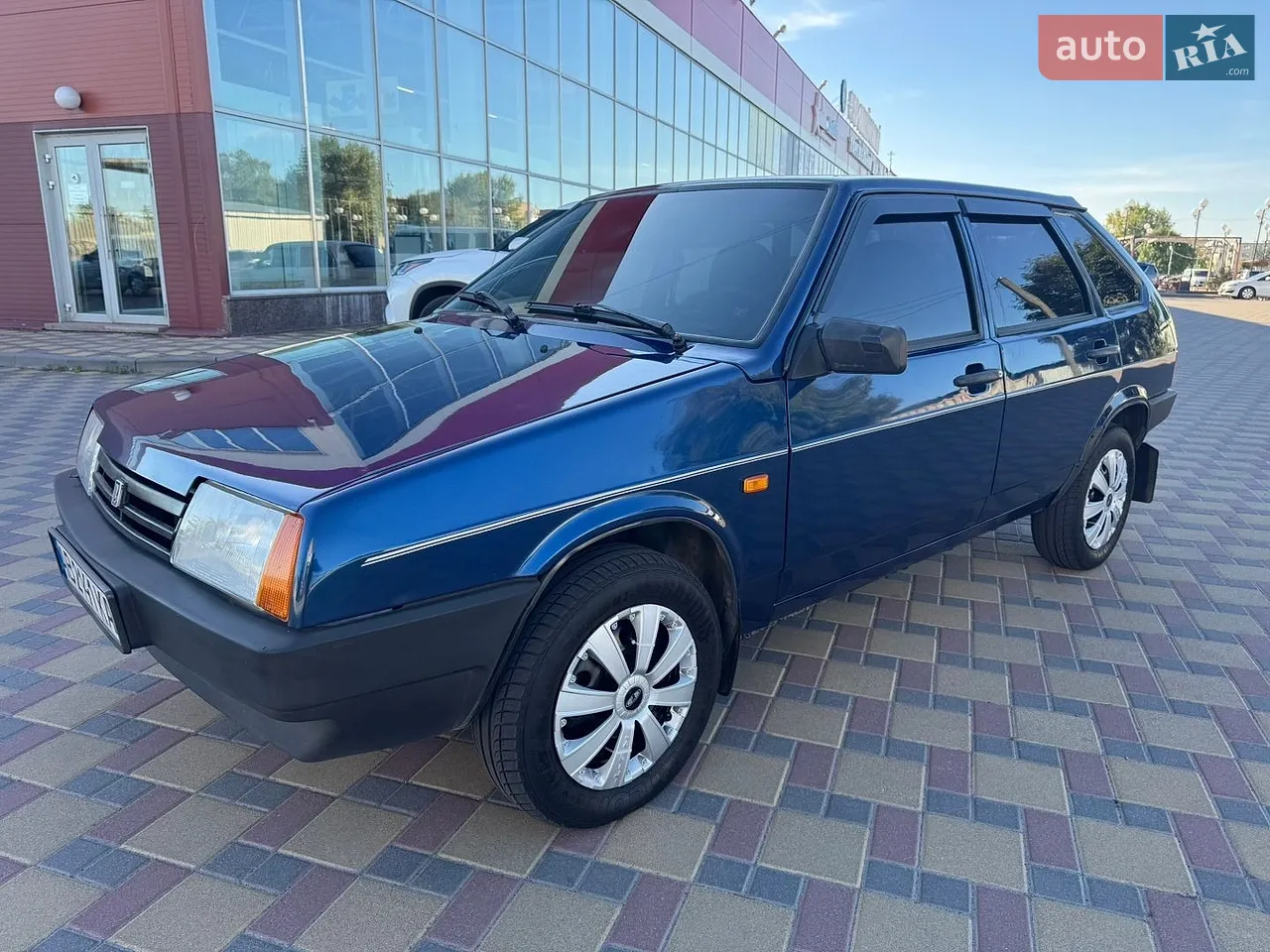 ВАЗ / Lada 2109 2005