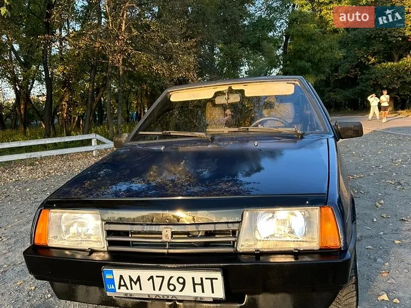 ВАЗ / Lada 2109