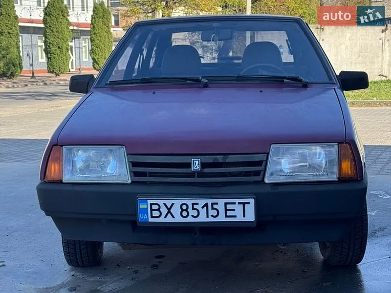 ВАЗ / Lada 2109