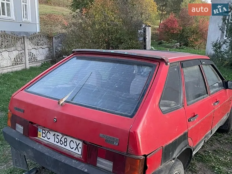 ВАЗ / Lada 2109