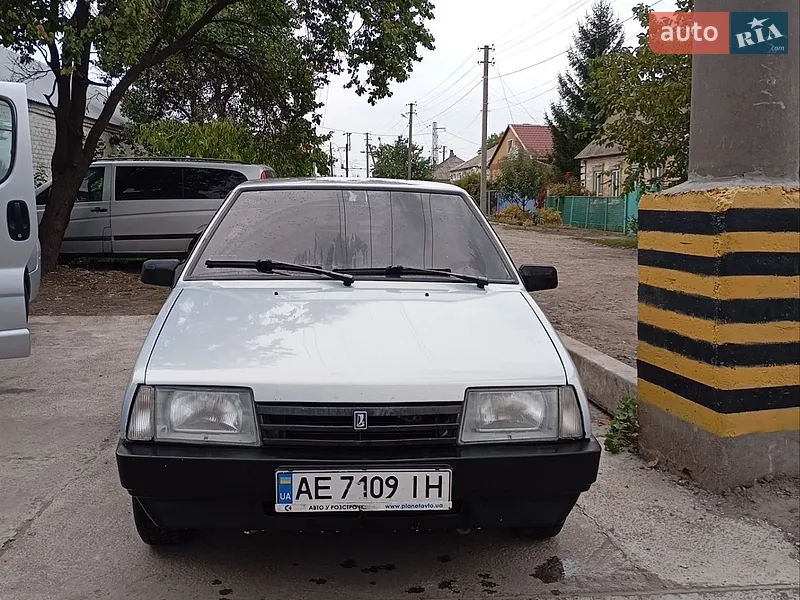 ВАЗ / Lada 2109