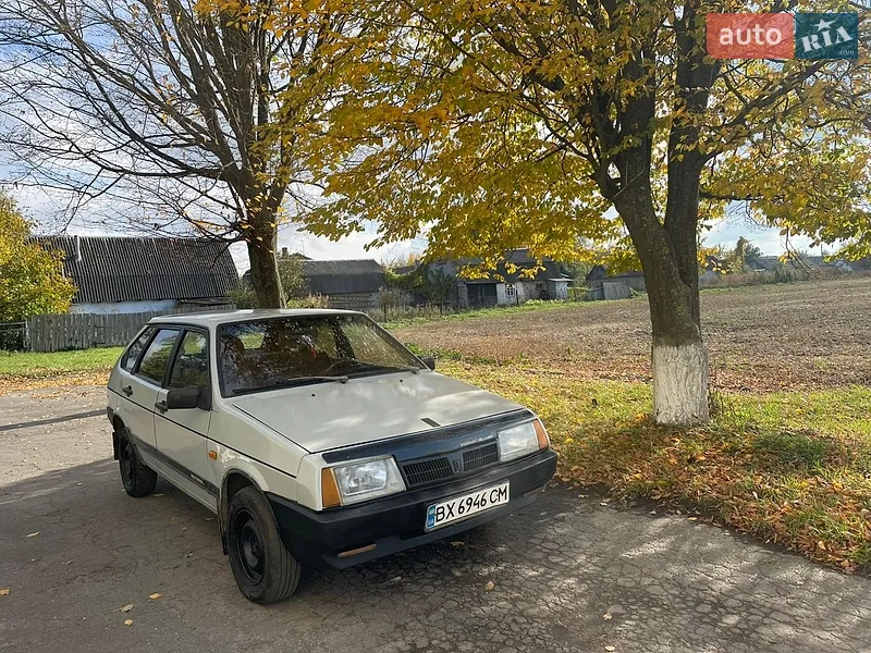 ВАЗ / Lada 2109