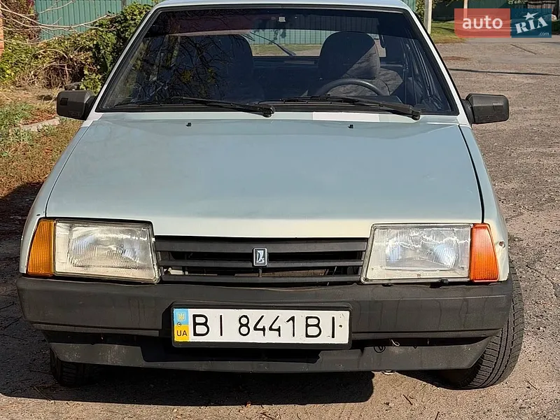 ВАЗ / Lada 2109 2003