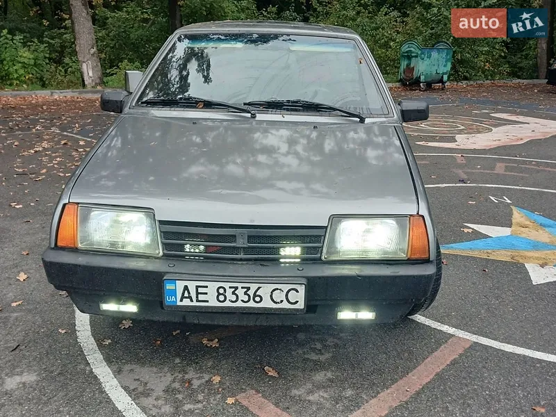 ВАЗ / Lada 2109