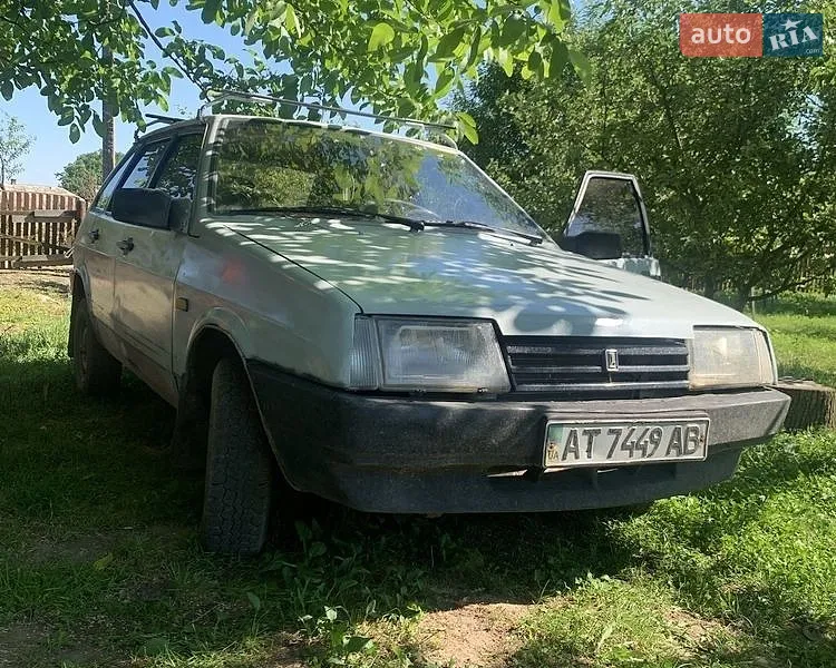 ВАЗ / Lada 2109