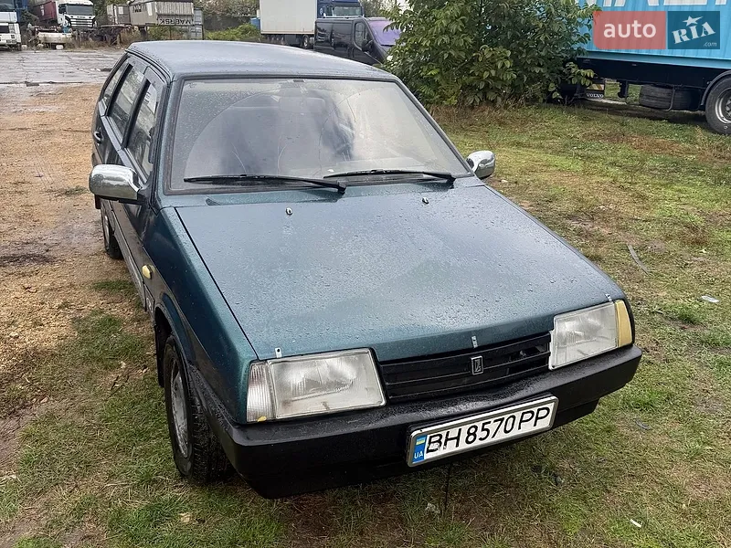 ВАЗ / Lada Samara 2004