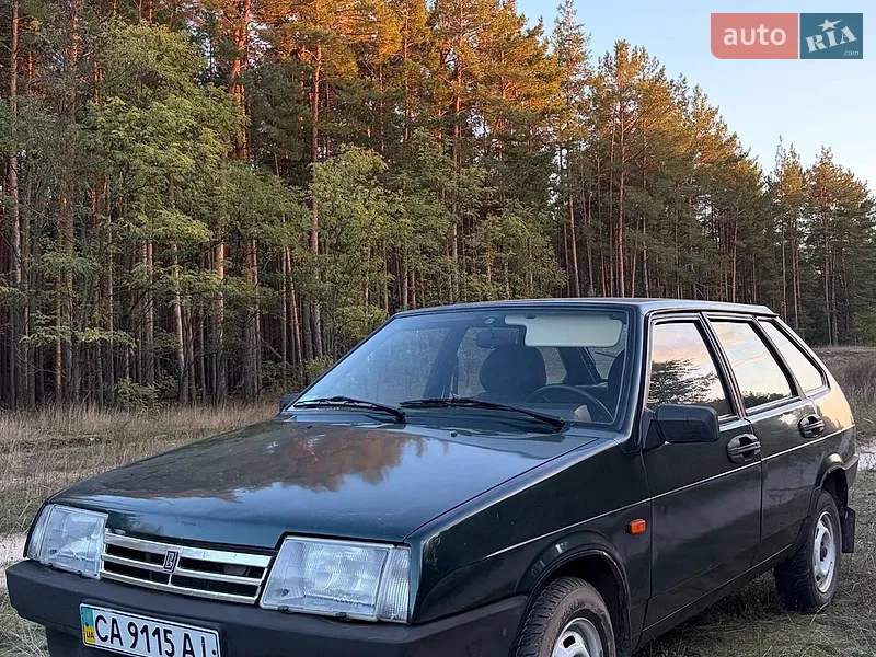 ВАЗ / Lada 2109