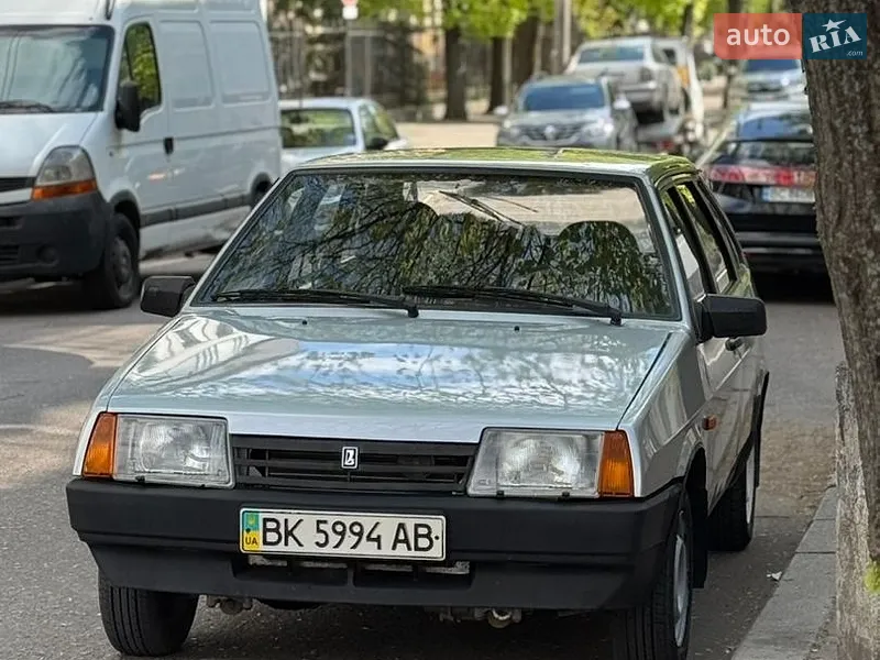 ВАЗ / Lada 2109