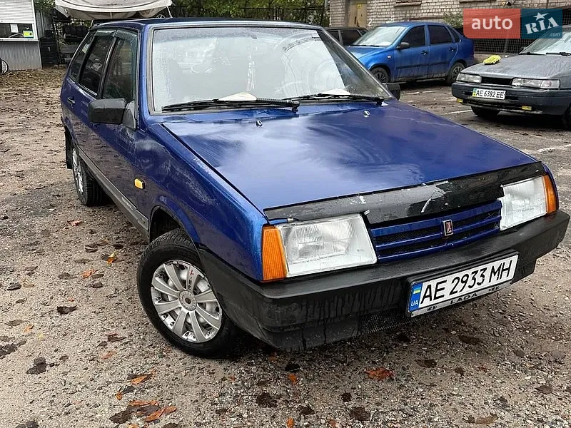 ВАЗ / Lada 2109