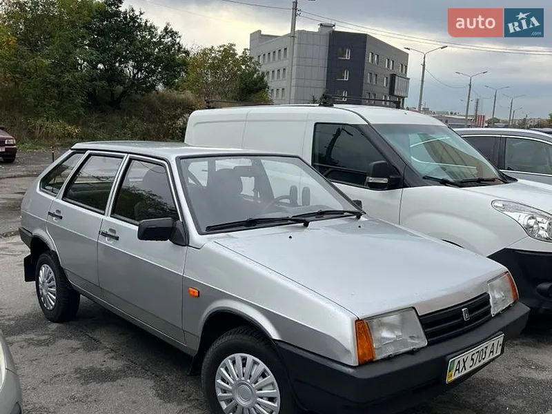 ВАЗ / Lada 2109