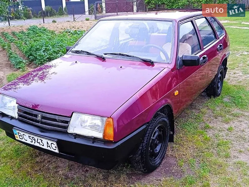 ВАЗ / Lada 2109