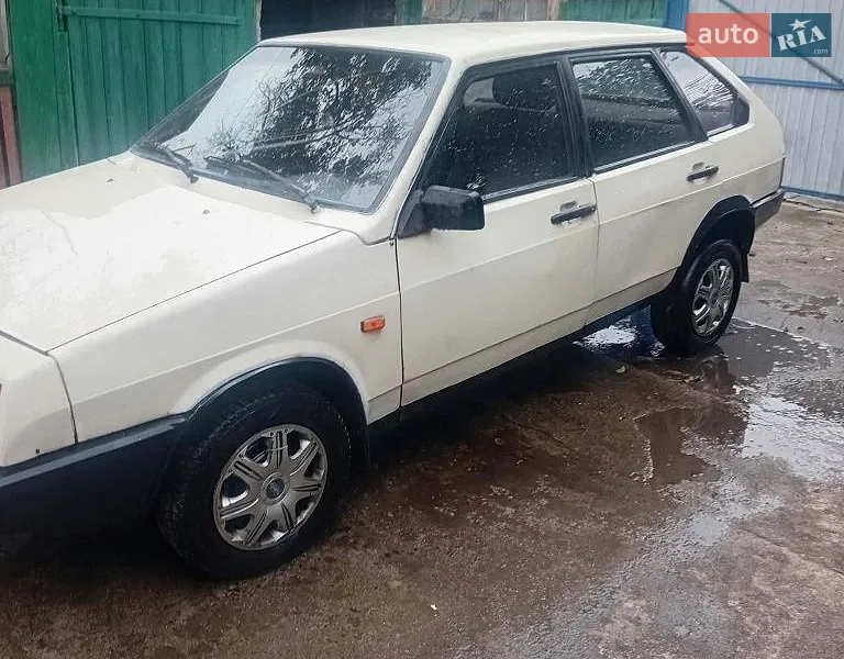 ВАЗ / Lada 2109