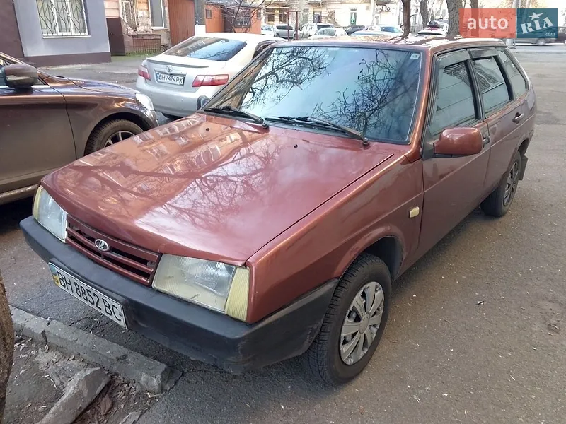 ВАЗ / Lada 2109