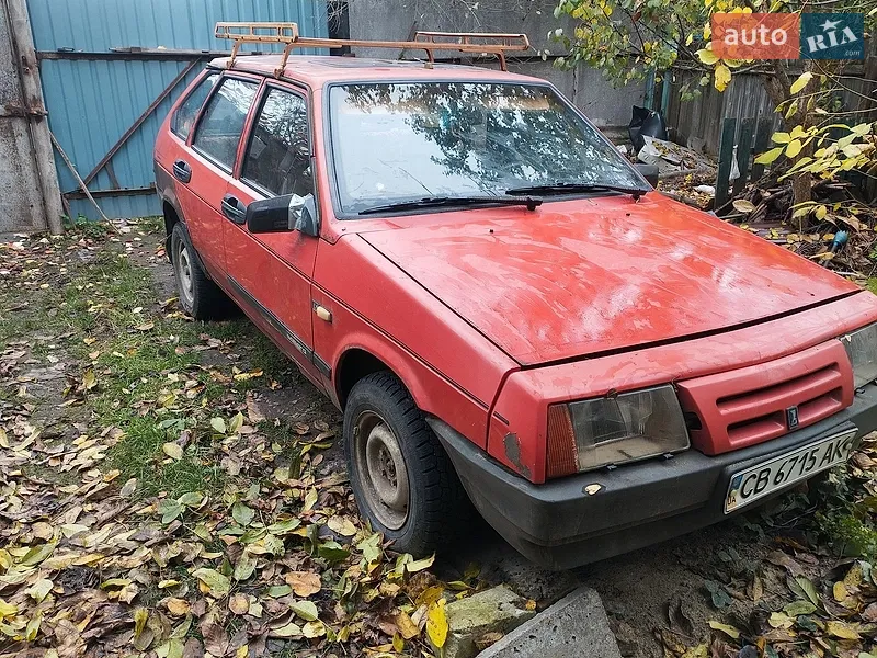 ВАЗ / Lada 2109