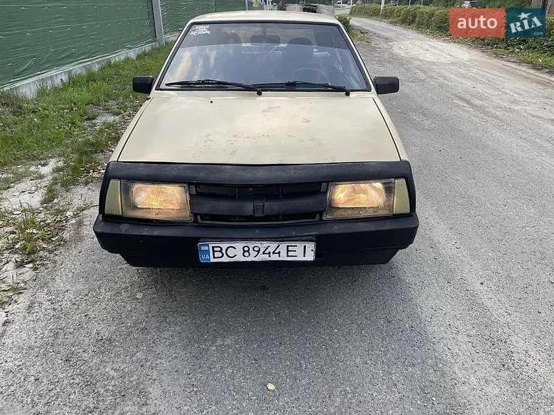 ВАЗ / Lada 2109