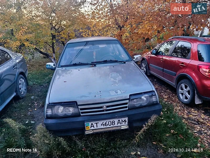 ВАЗ / Lada 2109