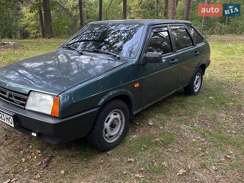 ВАЗ / Lada 2109