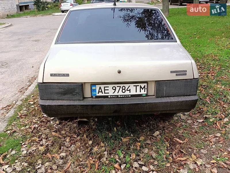 ВАЗ / Lada 2109