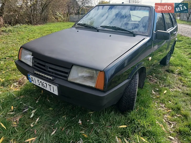 ВАЗ / Lada 2109