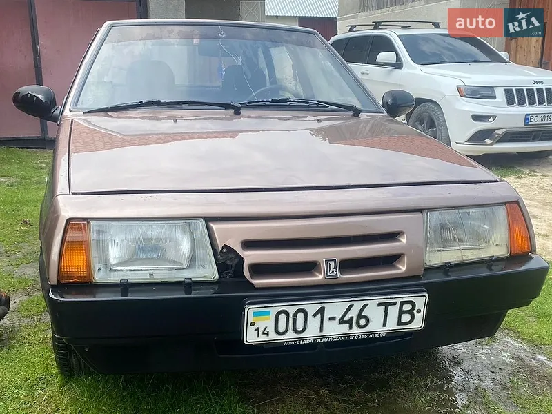 ВАЗ / Lada 2109