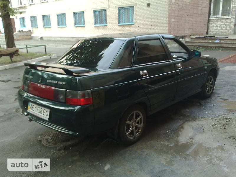 Седан ВАЗ / Lada 2110 2004 в Днепре