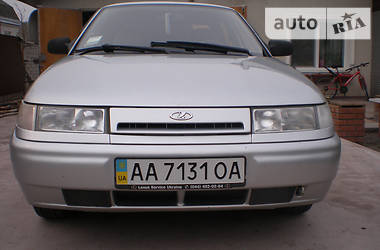Седан ВАЗ / Lada 2110 2005 в Києві