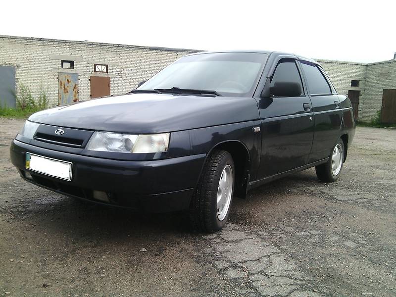 Седан ВАЗ / Lada 2110 2006 в Шостке