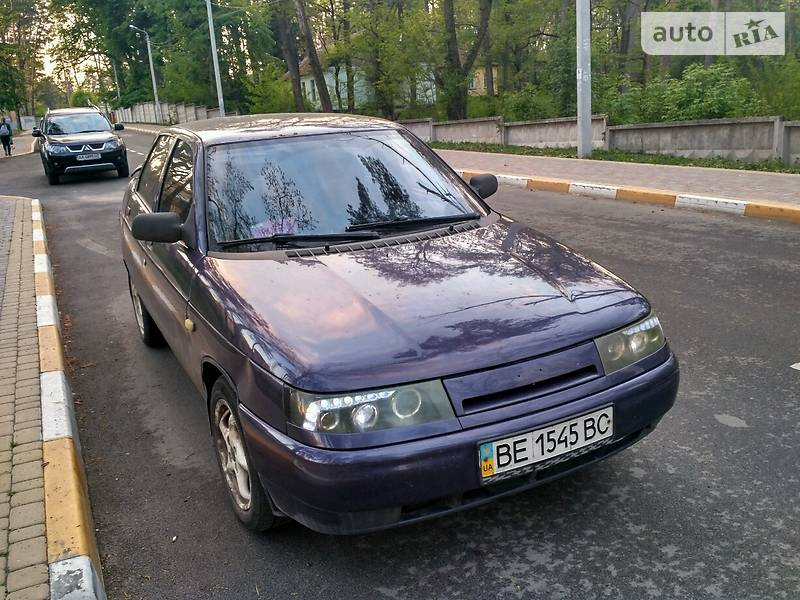 Седан ВАЗ / Lada 2110 2001 в Киеве