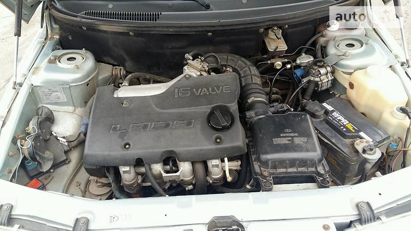 Лимузин ВАЗ / Lada 2110 2002 в Приазовском