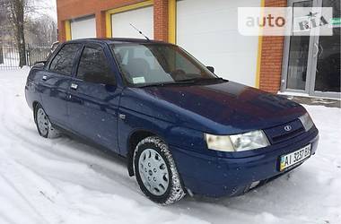 Седан ВАЗ / Lada 2110 2003 в Белой Церкви