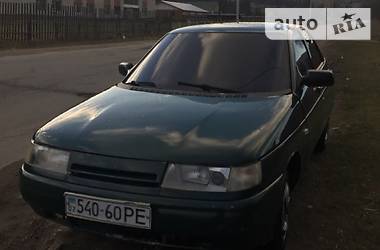 Седан ВАЗ / Lada 2110 1997 в Верховине