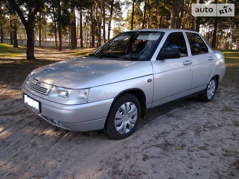 Седан ВАЗ / Lada 2110 2013 в Ахтырке