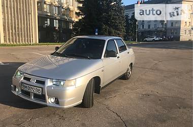 Седан ВАЗ / Lada 2110 2011 в Сумах