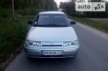 Седан ВАЗ / Lada 2110 2002 в Житомире