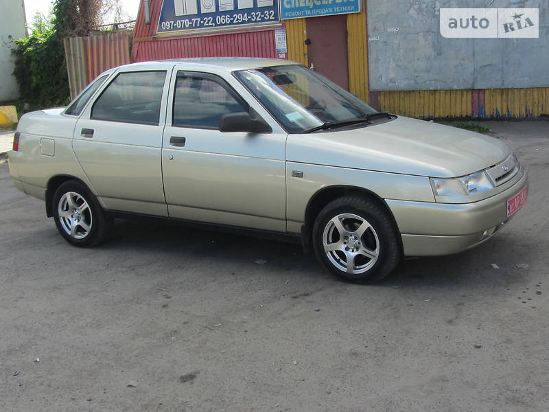 Седан ВАЗ / Lada 2110 2007 в Ровно