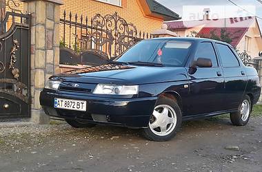 Хэтчбек ВАЗ / Lada 2110 2006 в Ивано-Франковске