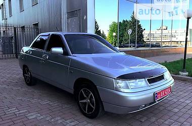 Седан ВАЗ / Lada 2110 2007 в Кропивницком