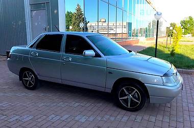 Седан ВАЗ / Lada 2110 2007 в Кропивницком