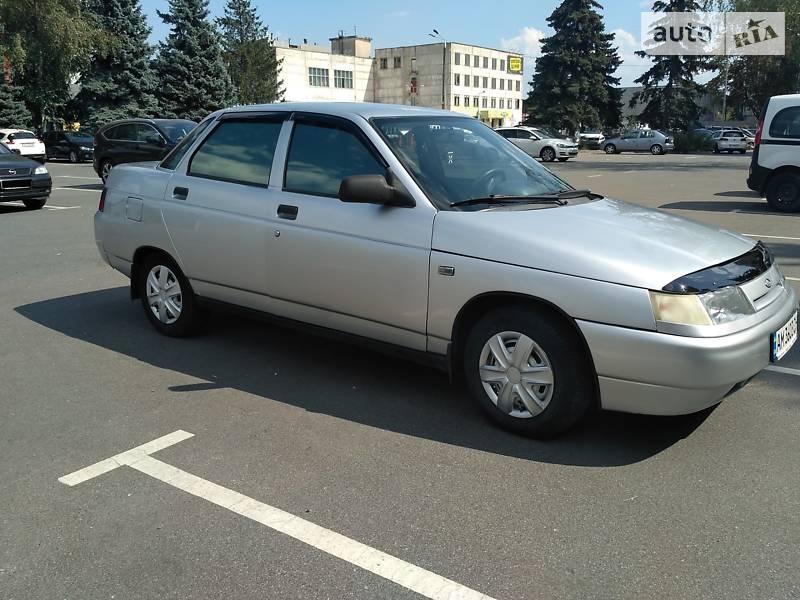 Седан ВАЗ / Lada 2110 2007 в Киеве